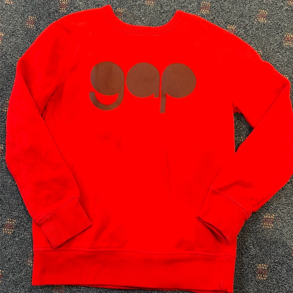 GAP kids XL sweatshirt